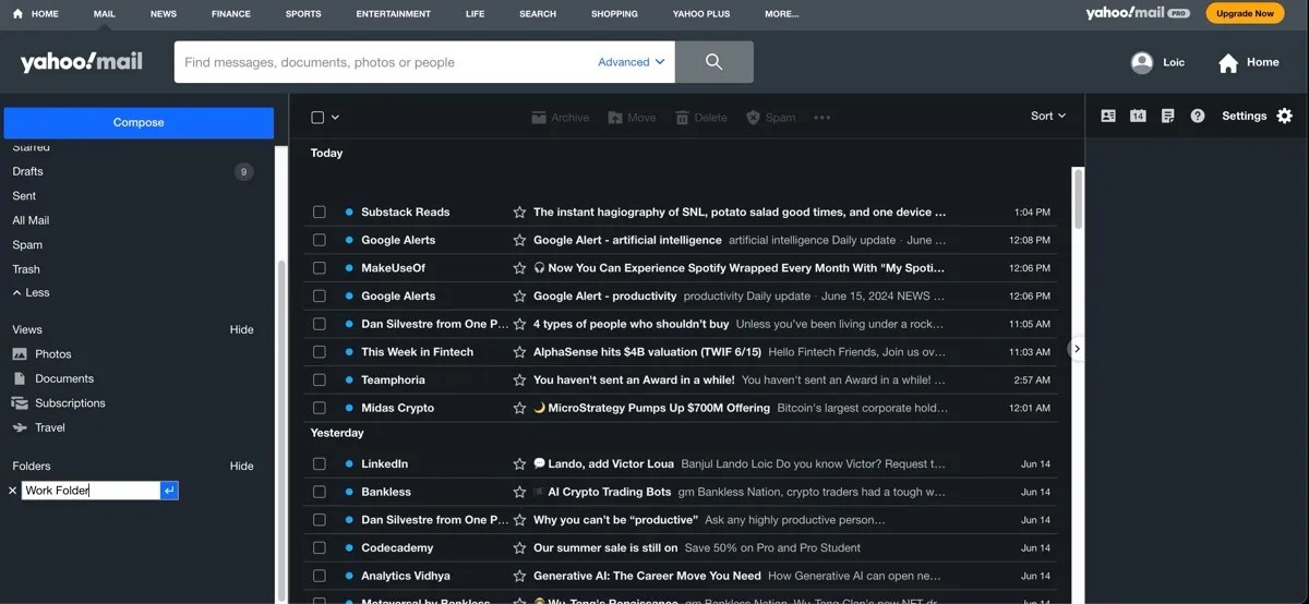 Supercharge Your Yahoo Mail Inbox With These 7 Tips