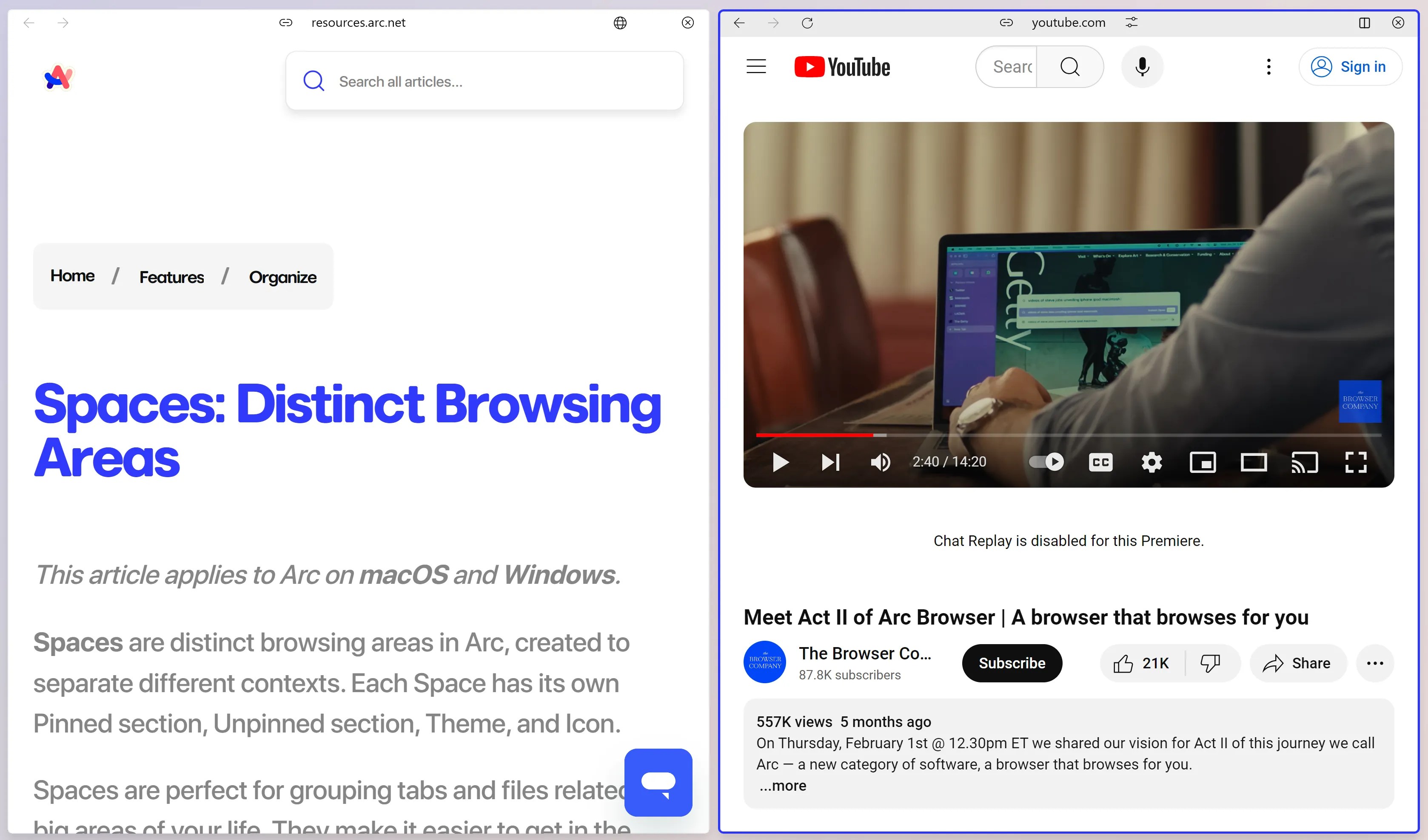 This New Browser Is a Productivity Miracle