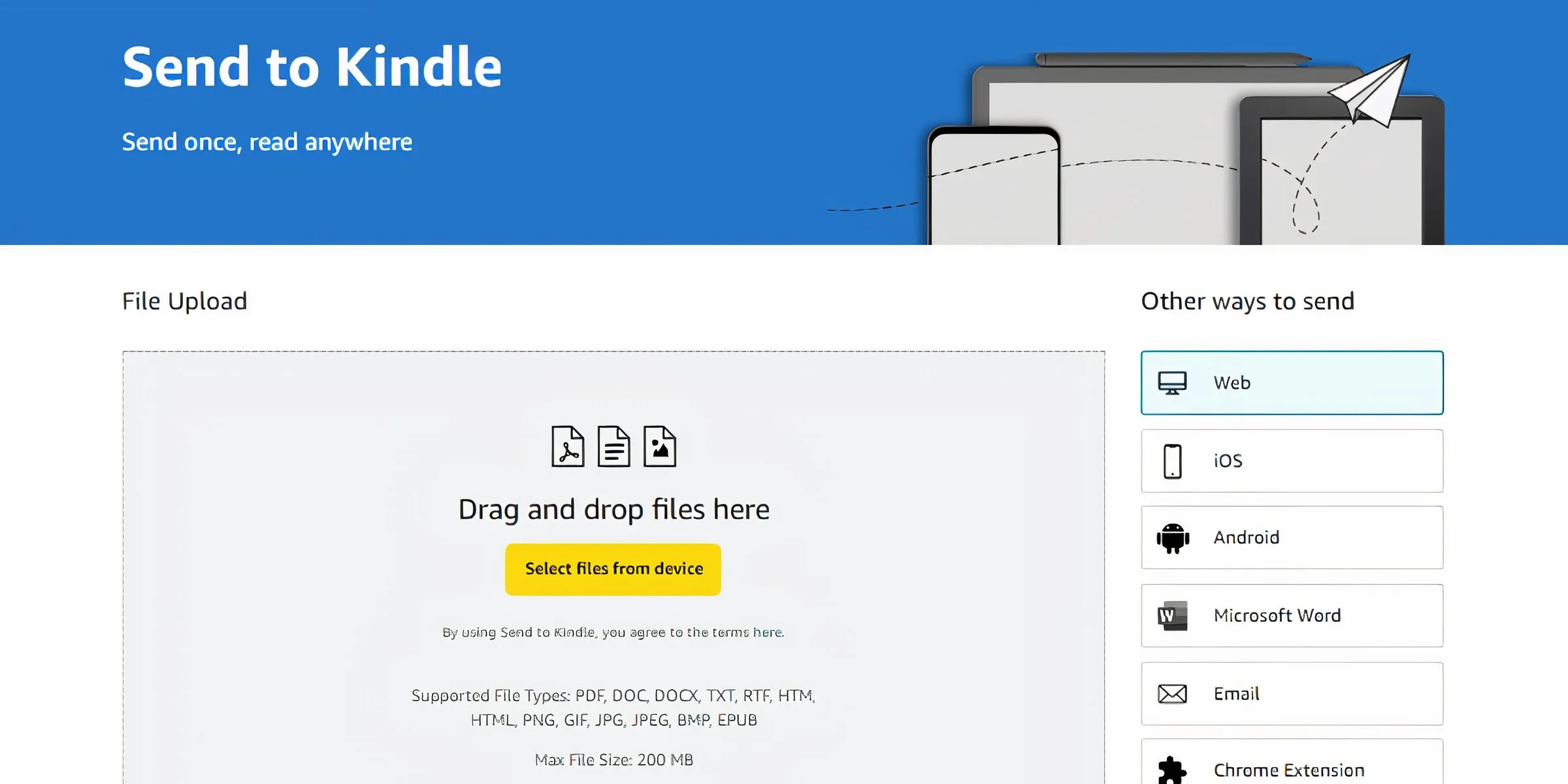 These Are the Two Easy Ways I Transfer Books to My Kindle