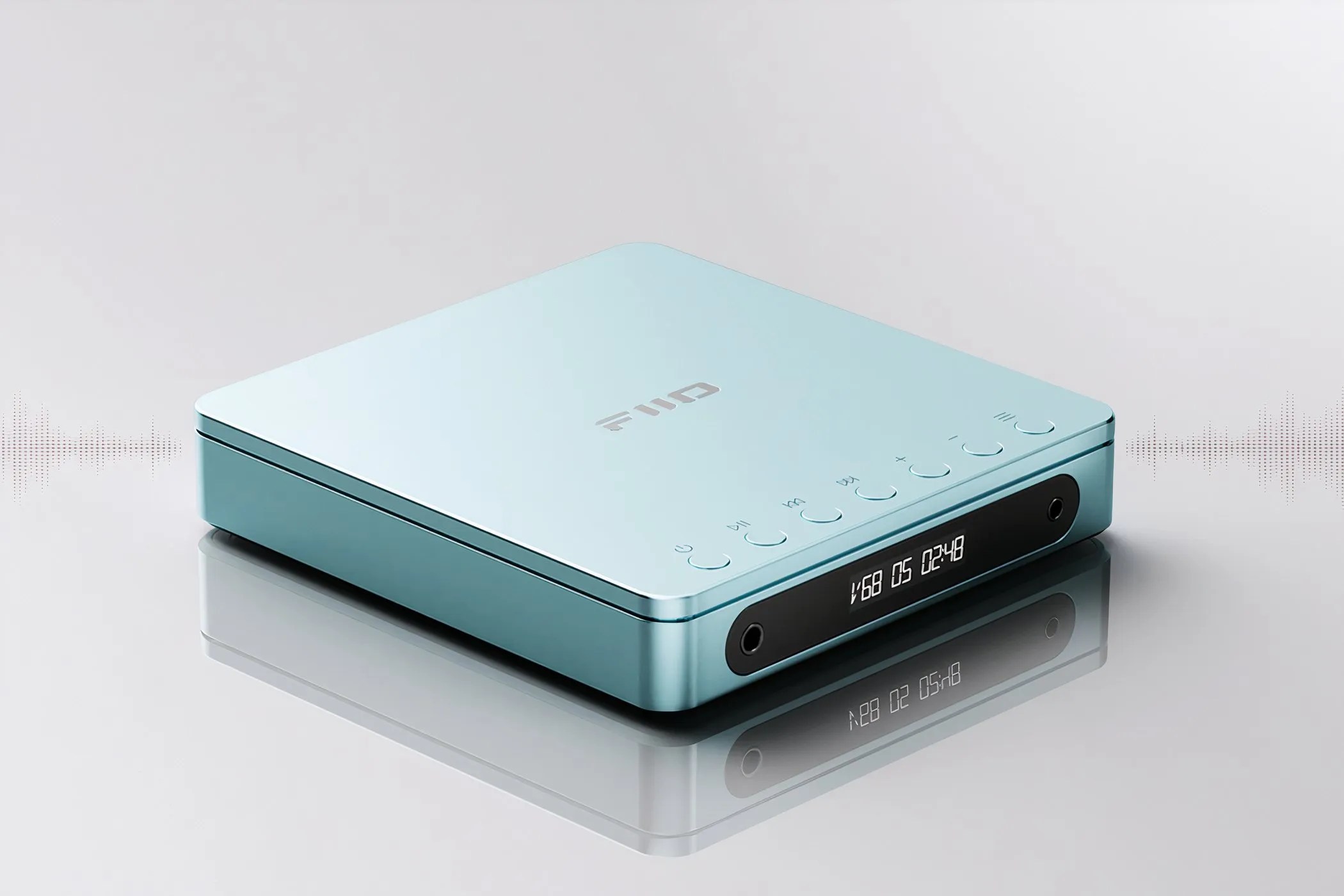 It's 2024, and I'm Seriously Considering Buying This New Portable CD Player