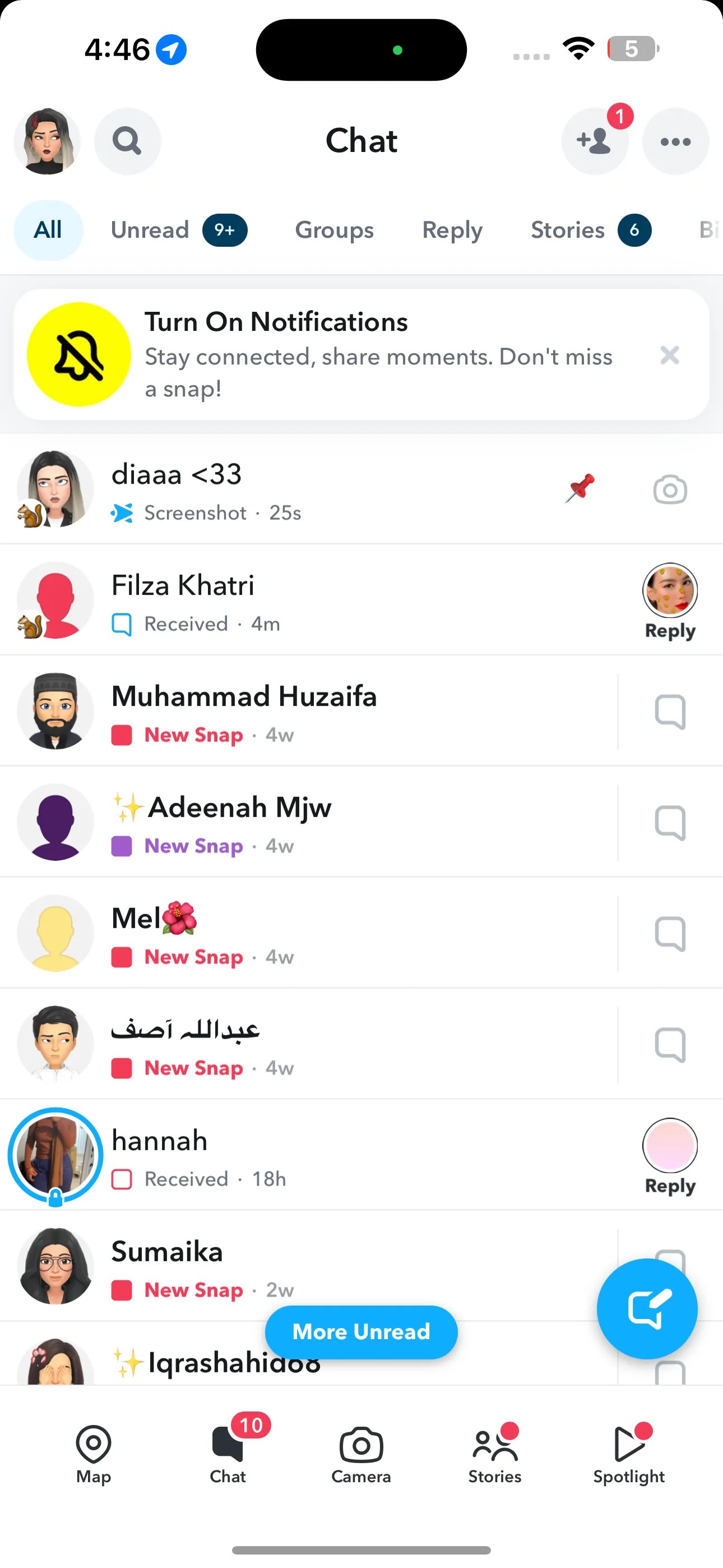 How to Get Someone Off Your Best Friends List on Snapchat
