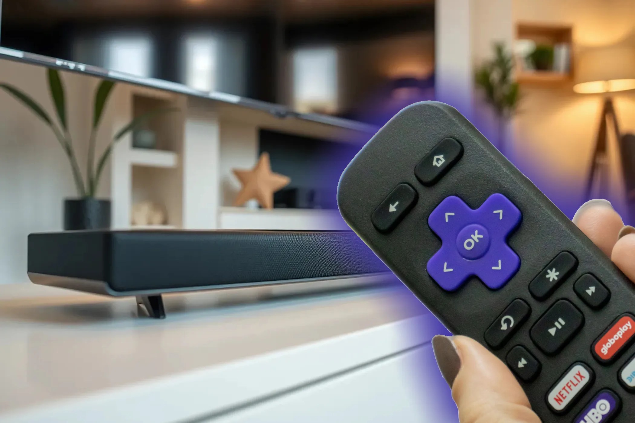 How to Control Your Soundbar With a Roku TV Remote