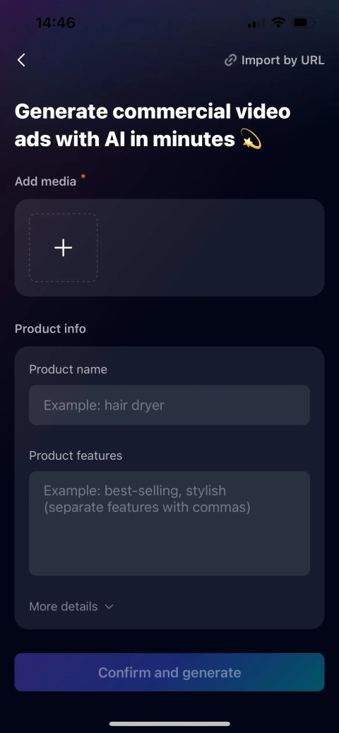 CapCut Smart Ads Prompt