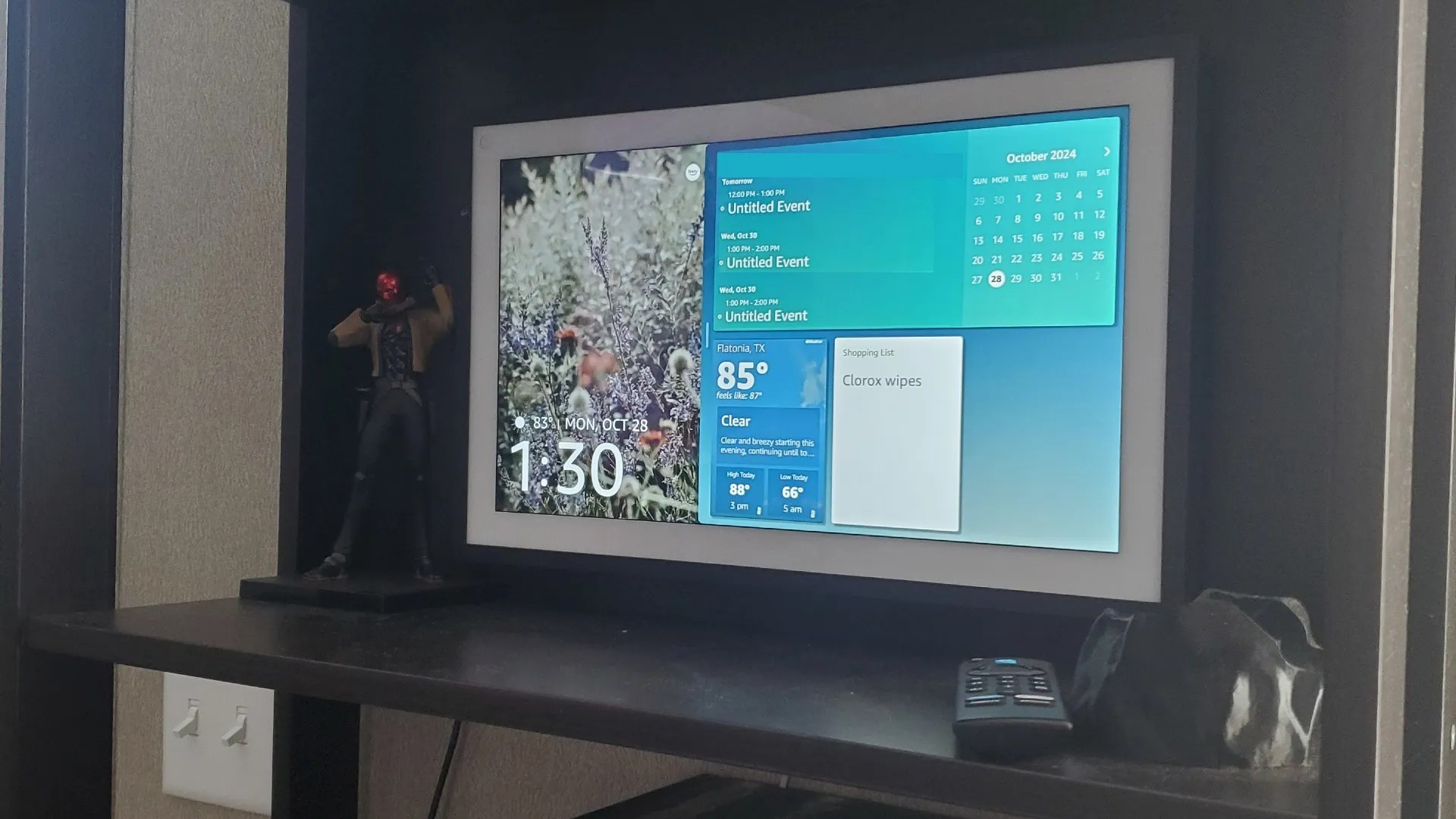How Having Alexa in Every Room of Our House Keeps My Family on Track