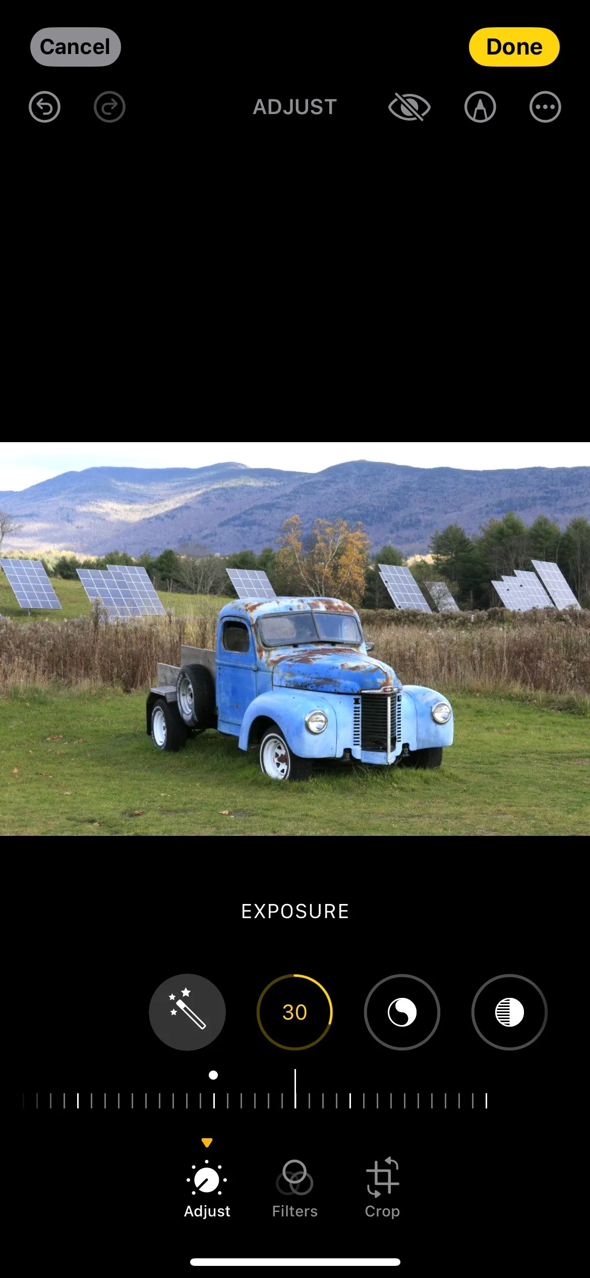 How to Make the Most of Your iPhone's Photo Editing App for Better Photos