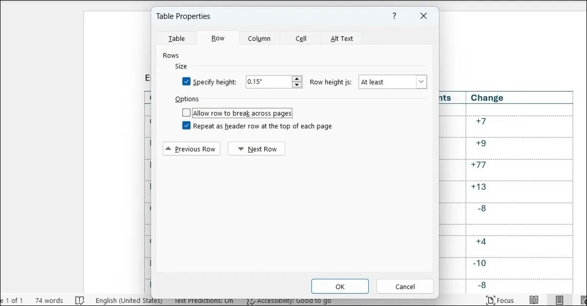 How I Use Tables in Microsoft Word to Organize Information