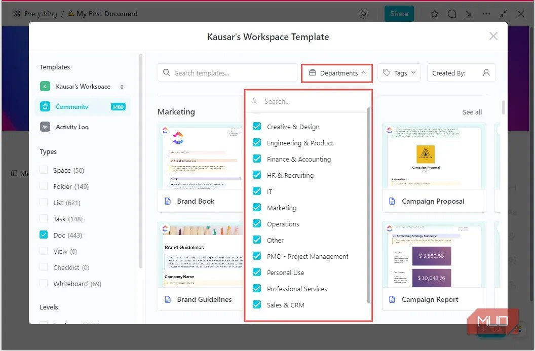 How to Use ClickUp Docs The Ultimate Guide
