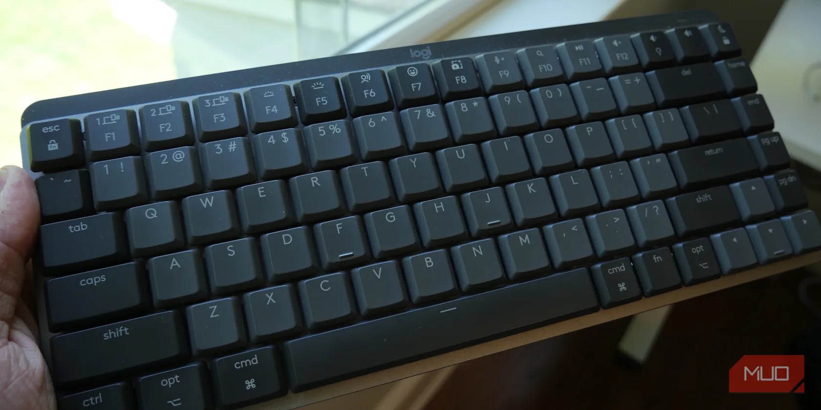 5 Reasons to Buy the Logitech MX Mechanical Keyboard for Your Mac