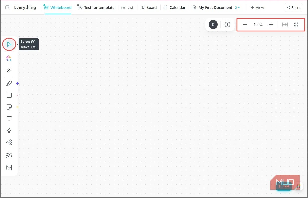 How to Use ClickUp Whiteboards
