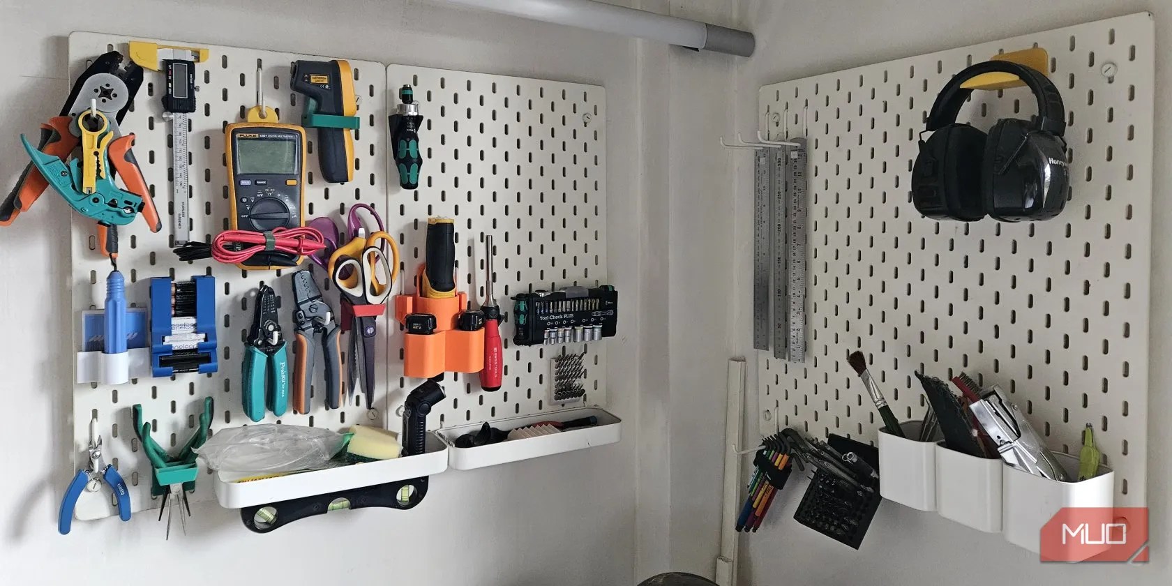 Ultimate Pegboard Guide How to Improve Your DIY Game With a Pegboard
