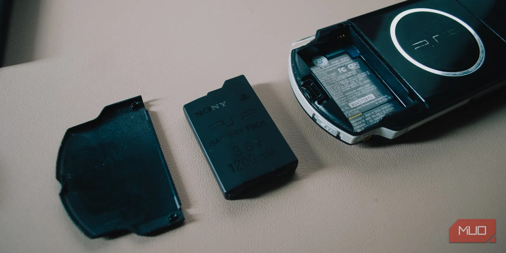 How to Clean a Sony PSP