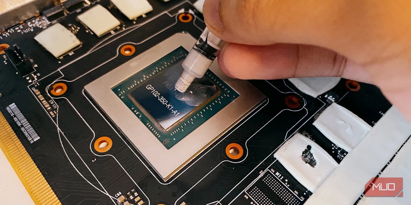 How to Reapply Thermal Paste on Your Graphics Card to Improve Performance
