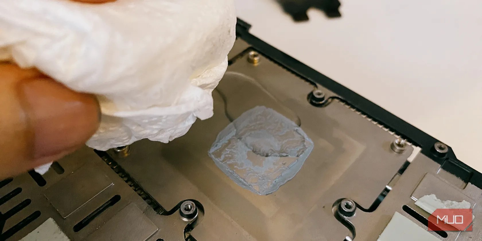 How to Reapply Thermal Paste on Your Graphics Card to Improve Performance