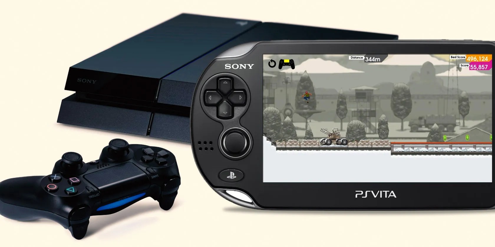 5 Of The Best CrossBuy PlayStation Games You Should Play