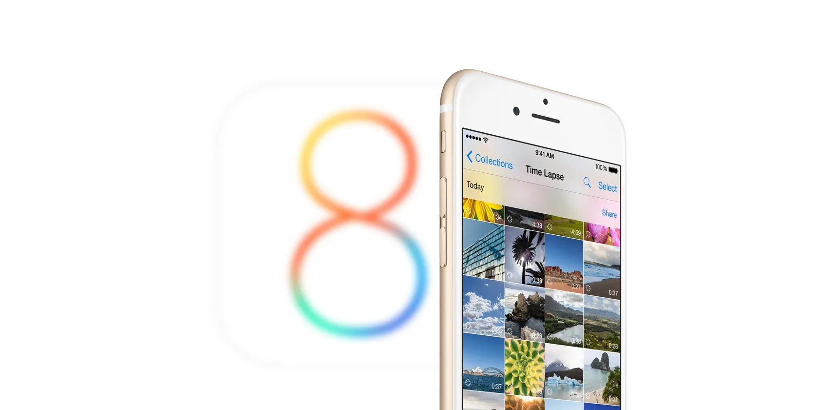 Make Stunning iPhone TimeLapse Videos With iOS 8