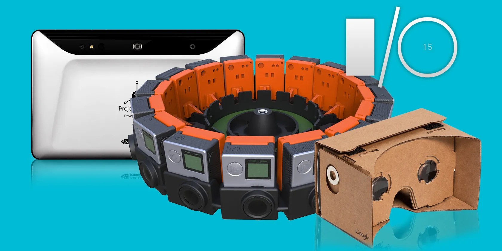 Meet Google's NextGeneration Virtual Reality Platform