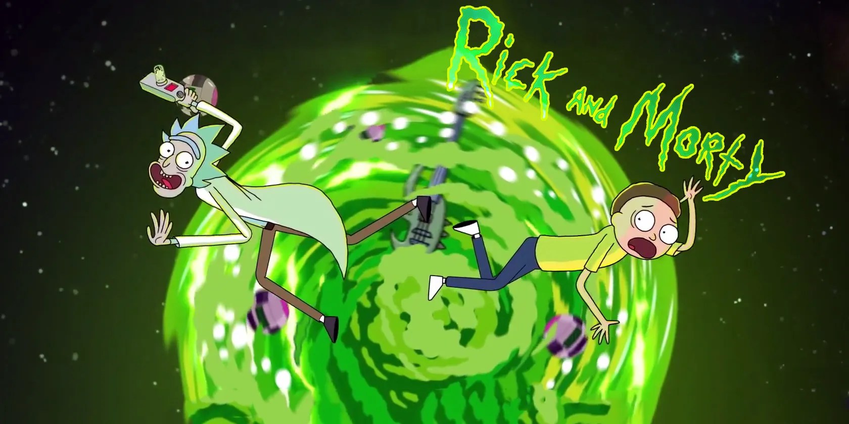 4 Reasons Why You Should Watch Rick and Morty