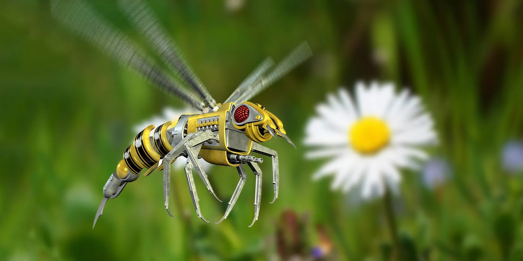 3 Ways Drones of the Future Will Be Like Insects