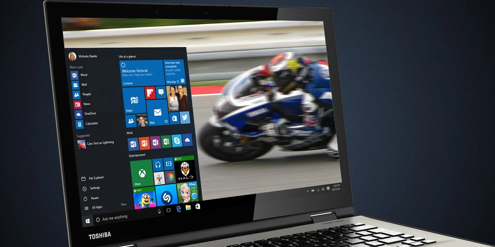 Make Your Desktop Stunning With an Interactive Live Wallpaper