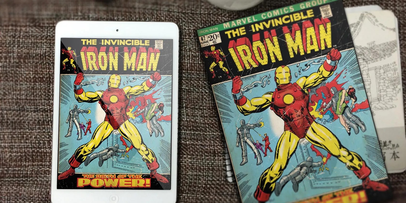 4 Reasons to Stop Buying Digital Comics