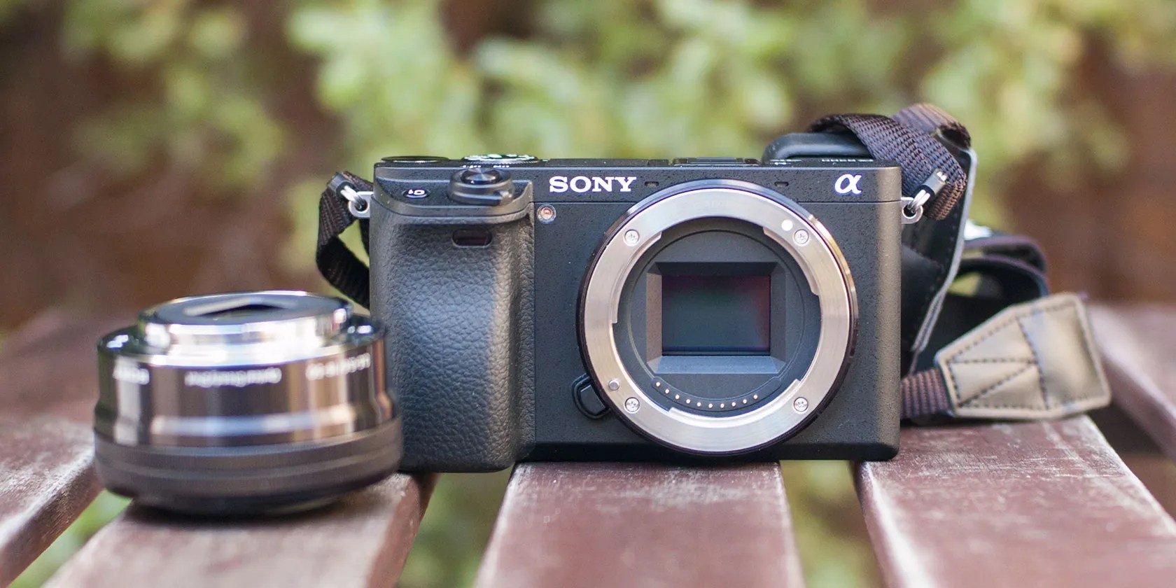 Mirrorless to Impress Sony A6300 1650mm Kit Review