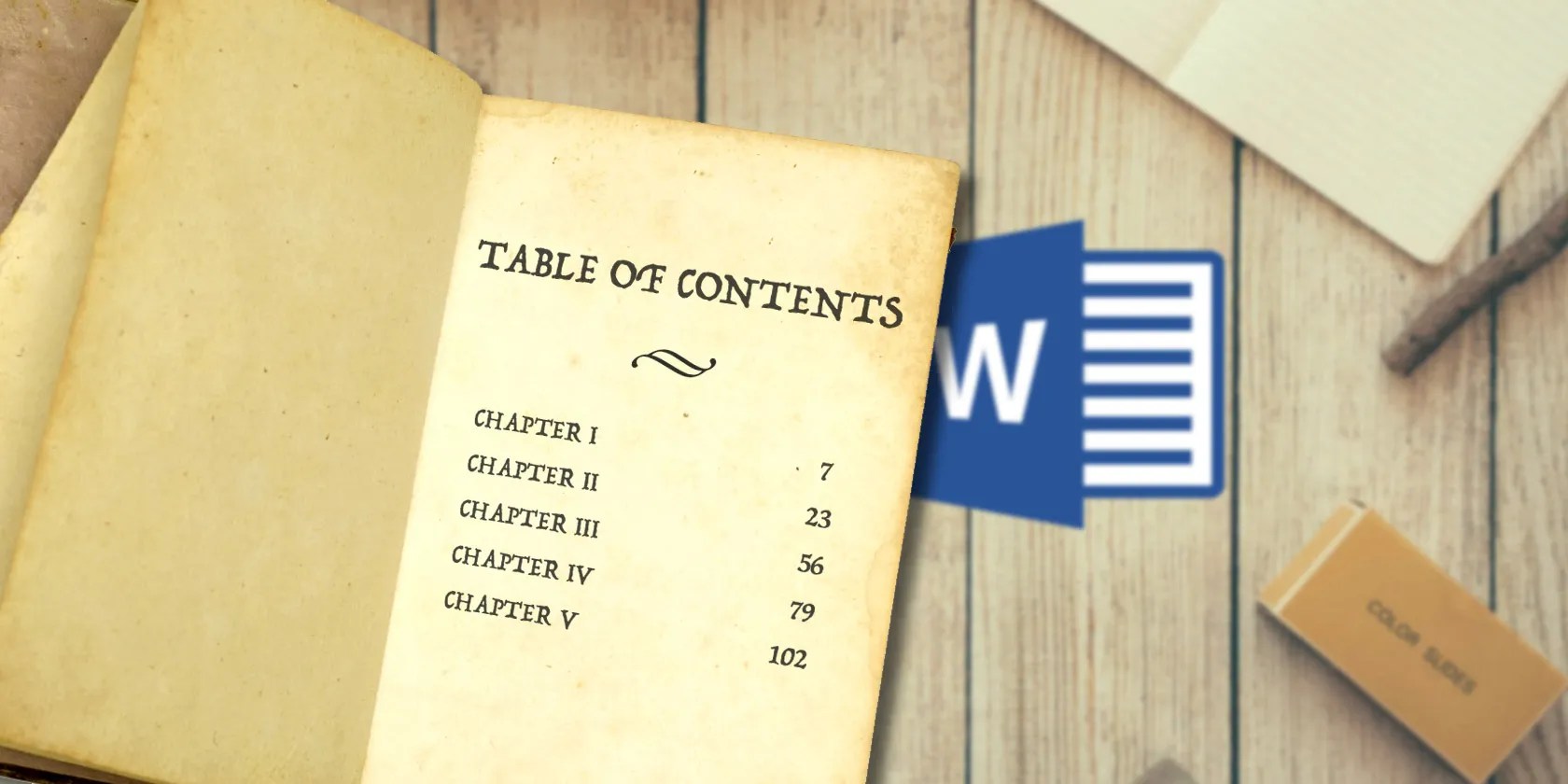 How to Create a Table of Contents in Microsoft Word (With Free Templates)