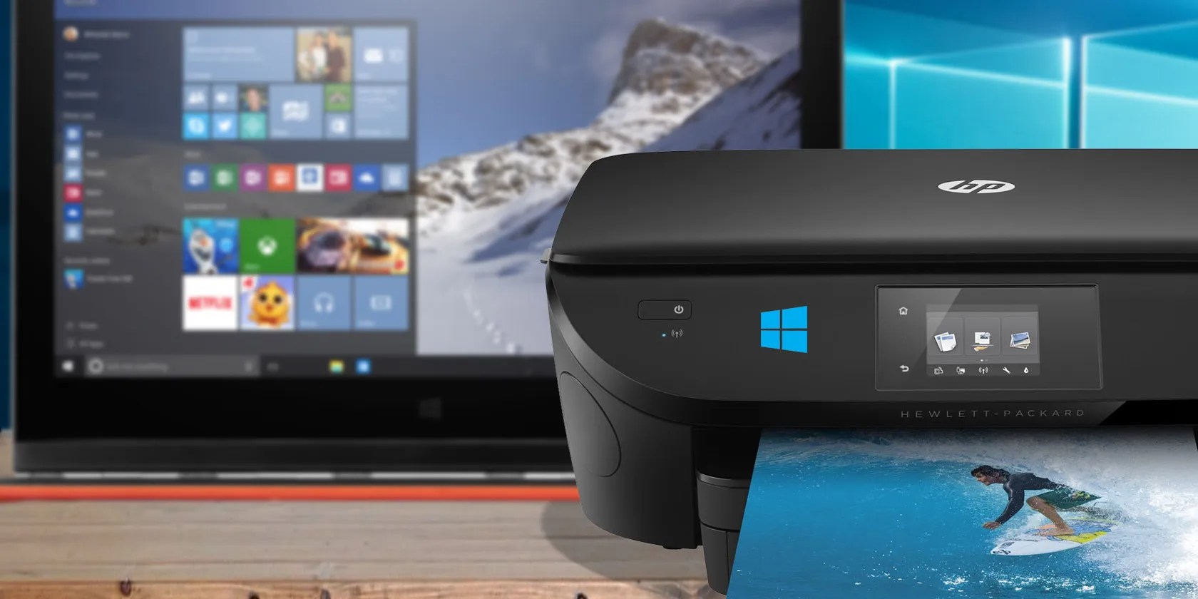 How to Set Up Your Printer in Windows 10