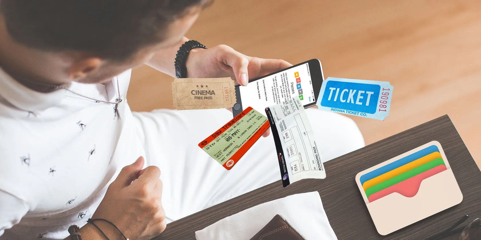 How to Use Passes in Your iPhone's Wallet App