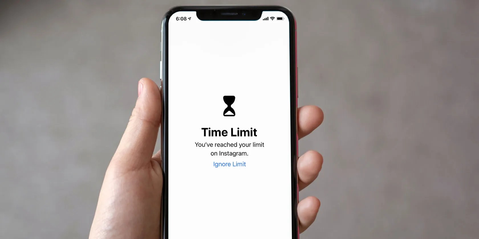 iOS 12's Screen Time Feature Will Curb Your Phone Addiction