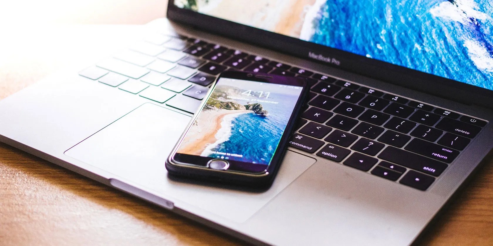 How to Turn On AirDrop on Your Mac and iPhone to Share Files