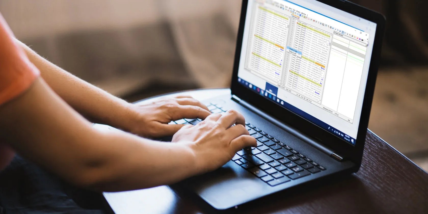 How to Make Notepad++ Compare Two Files With a Plugin