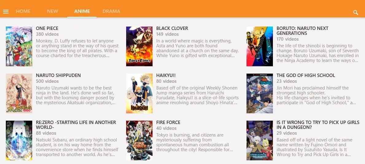 Crunchyroll vs. Funimation What's the Best Anime Streaming Service?