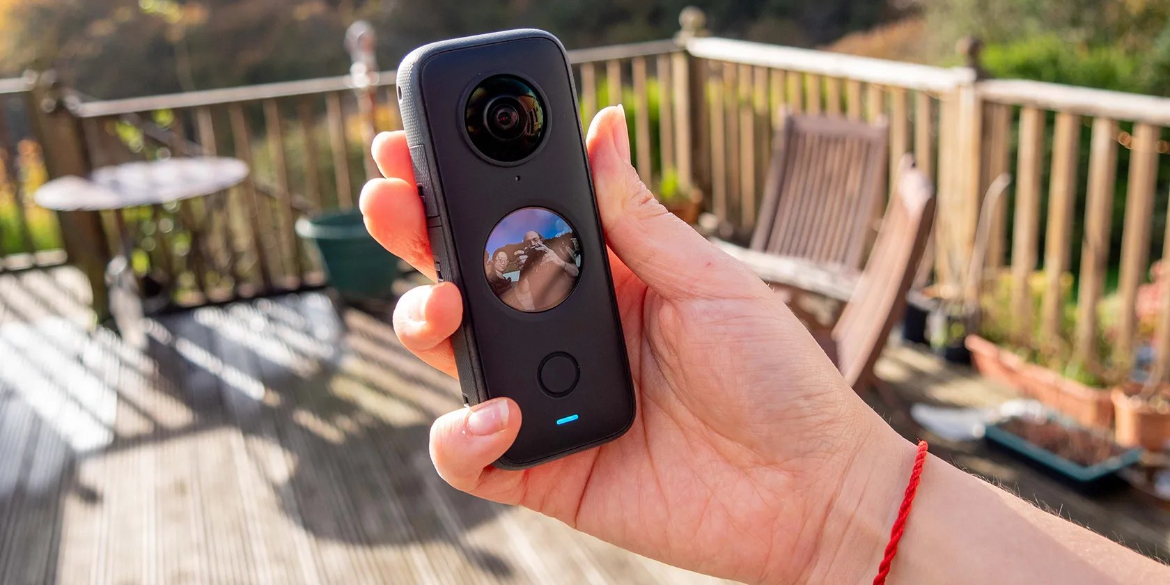 The Insta360 One X2 Can Replace An Entire Camera Crew