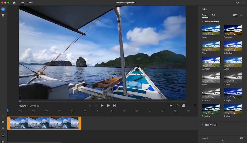 premiere pro vs premiere rush