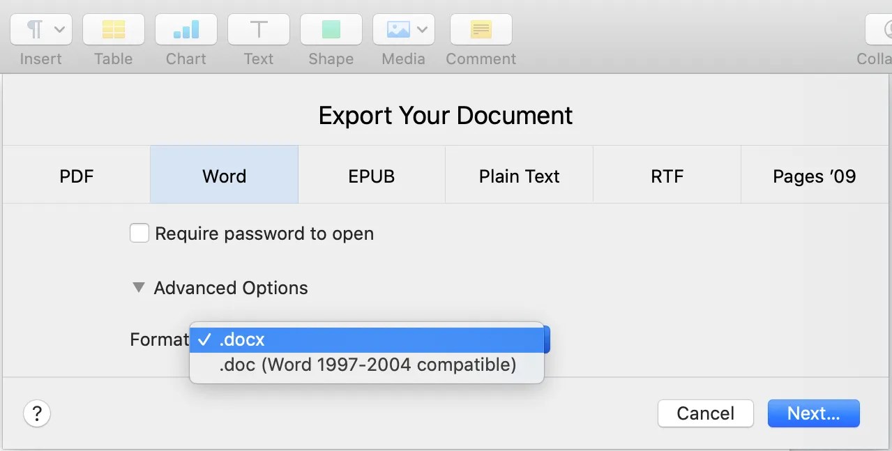 4 Free Ways to Open DOCX Files on Your Mac