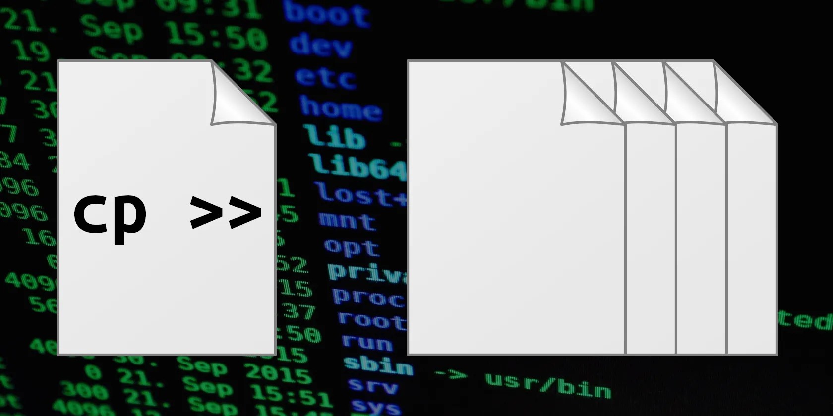 How to Copy Files in Linux With the cp Command