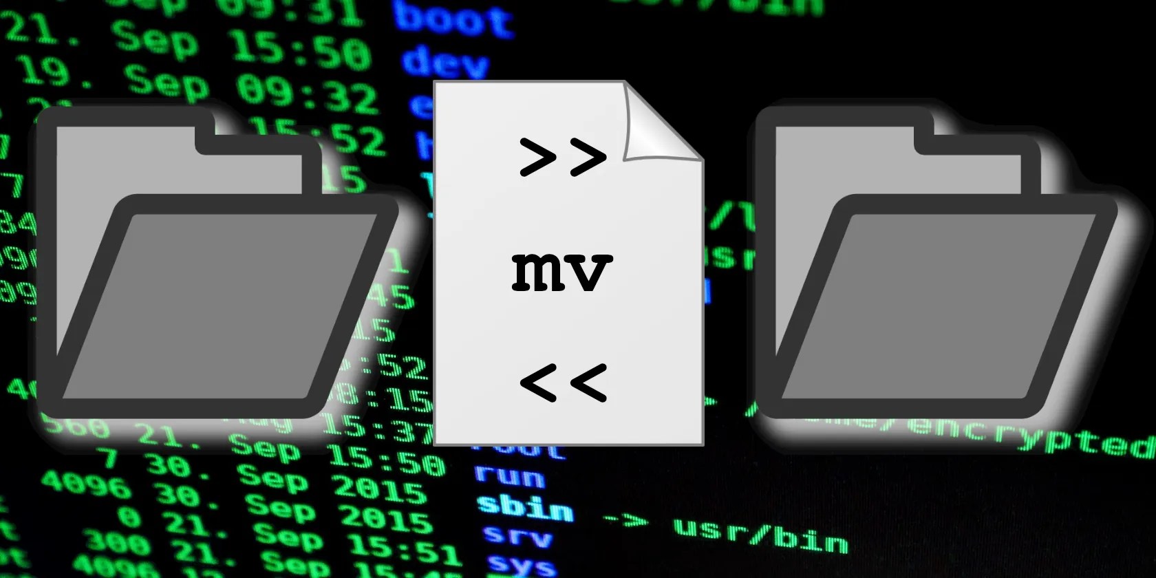 How to Move Linux Files With the Mv Command