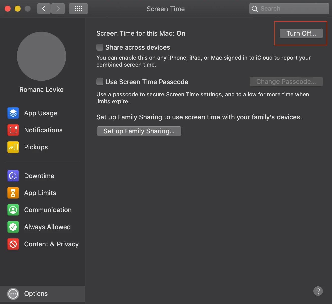 How to Turn Off Screen Time on iPhone and Mac