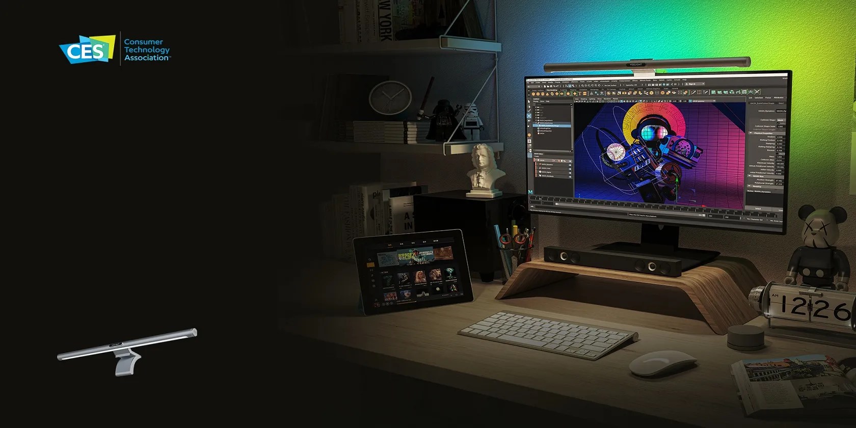 Yeelight in 2021 Razer Smart Lights Impress Gamers