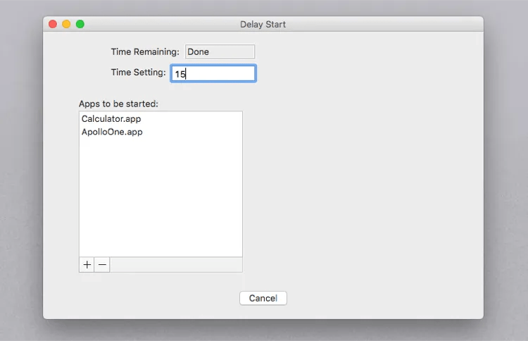 Macでスタートアップアプリを追加 削除 遅延する方法 技術 ちらし寿司