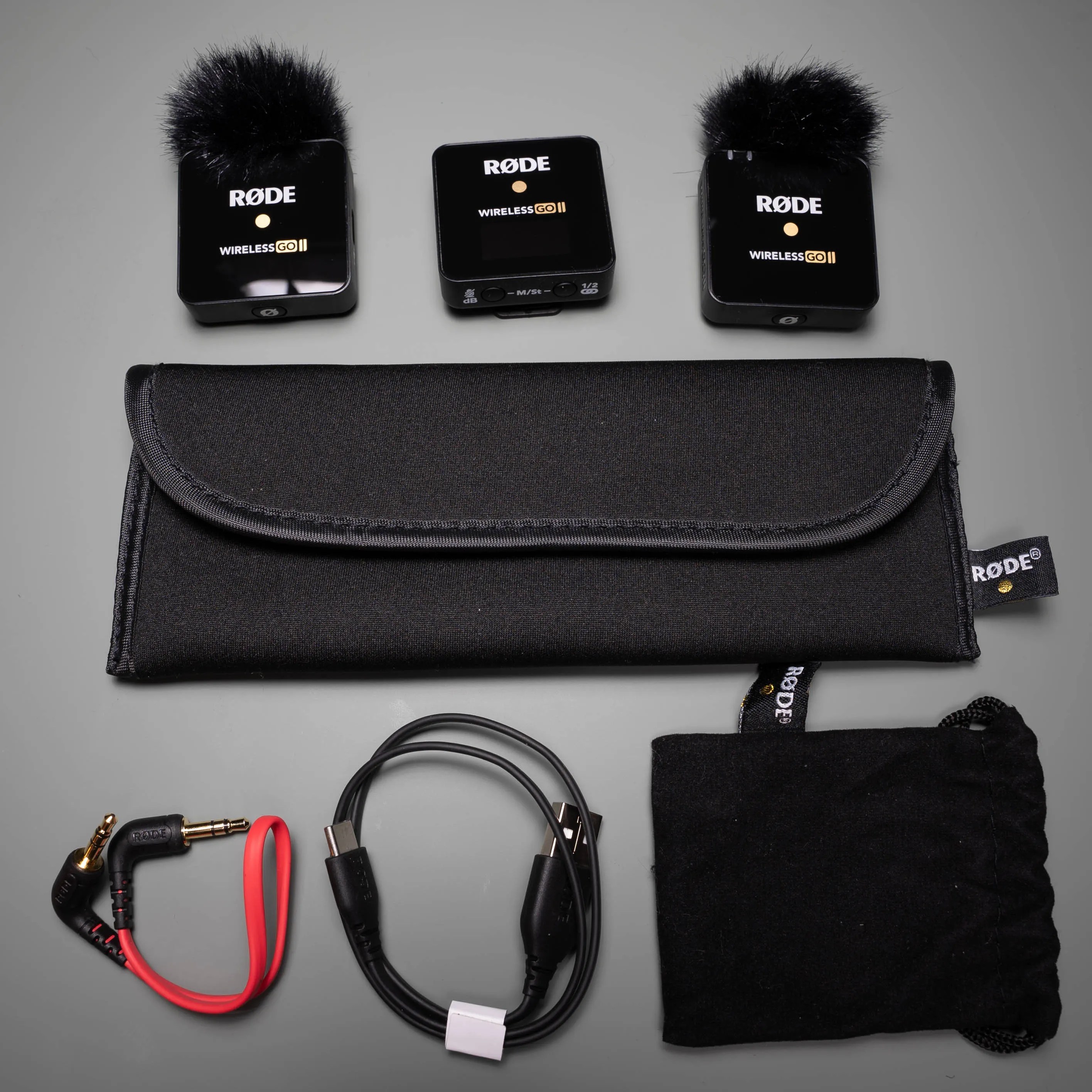 Rode Wireless Go II Review: More than an Upgrade. It's a Game-Changer