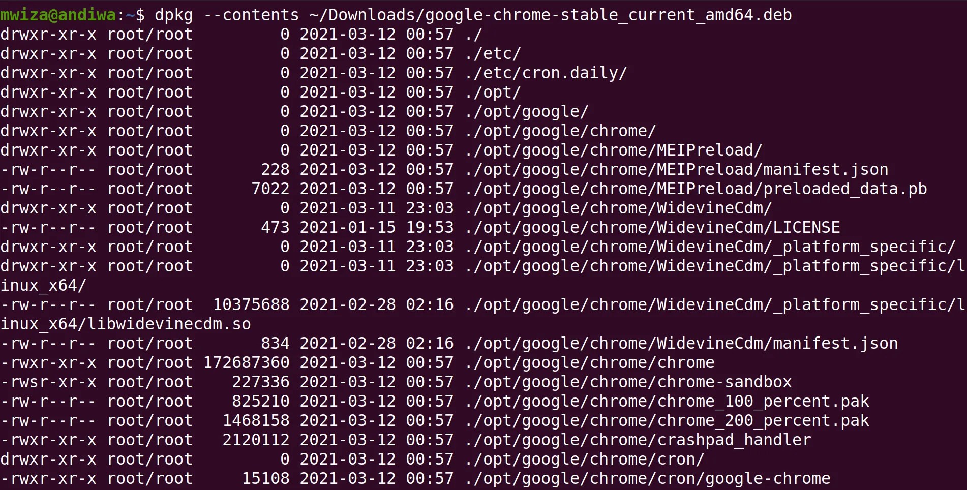 Getting Started With Dpkg on DebianBased Linux Distros LaptrinhX