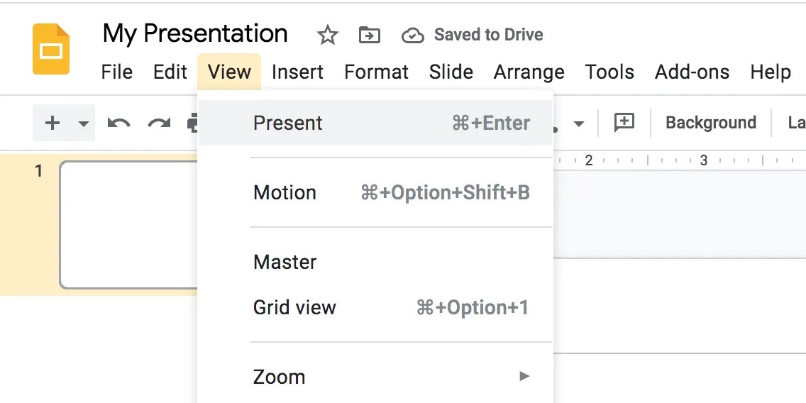 Google Slides Gets an Improved Presenter Toolbar LaptrinhX / News