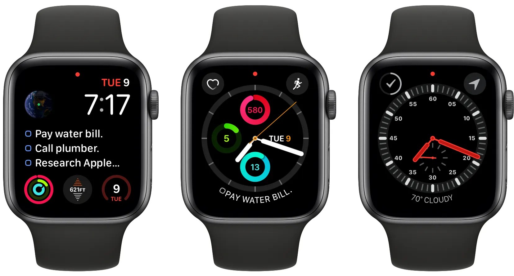 The 11 Best Apple Watch Complications Worth Using LaptrinhX / News
