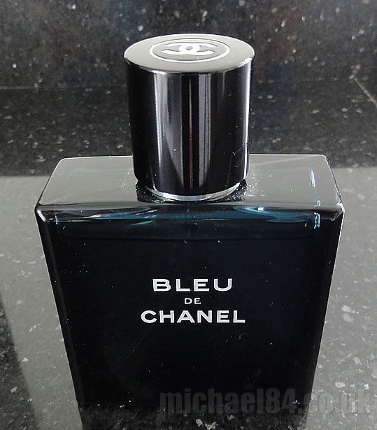 Bleu De Chanel Review Michael 84
