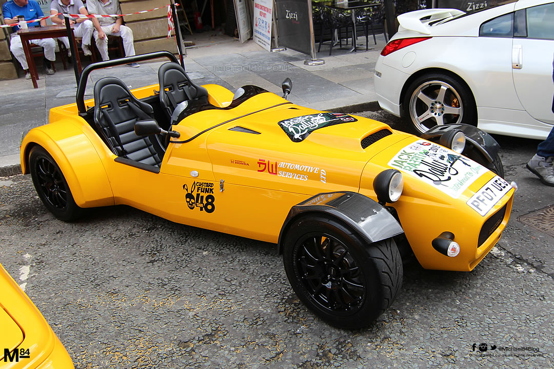 NE1 Newcastle Motor Show Part 2 Classic Sports Cars Michael 84