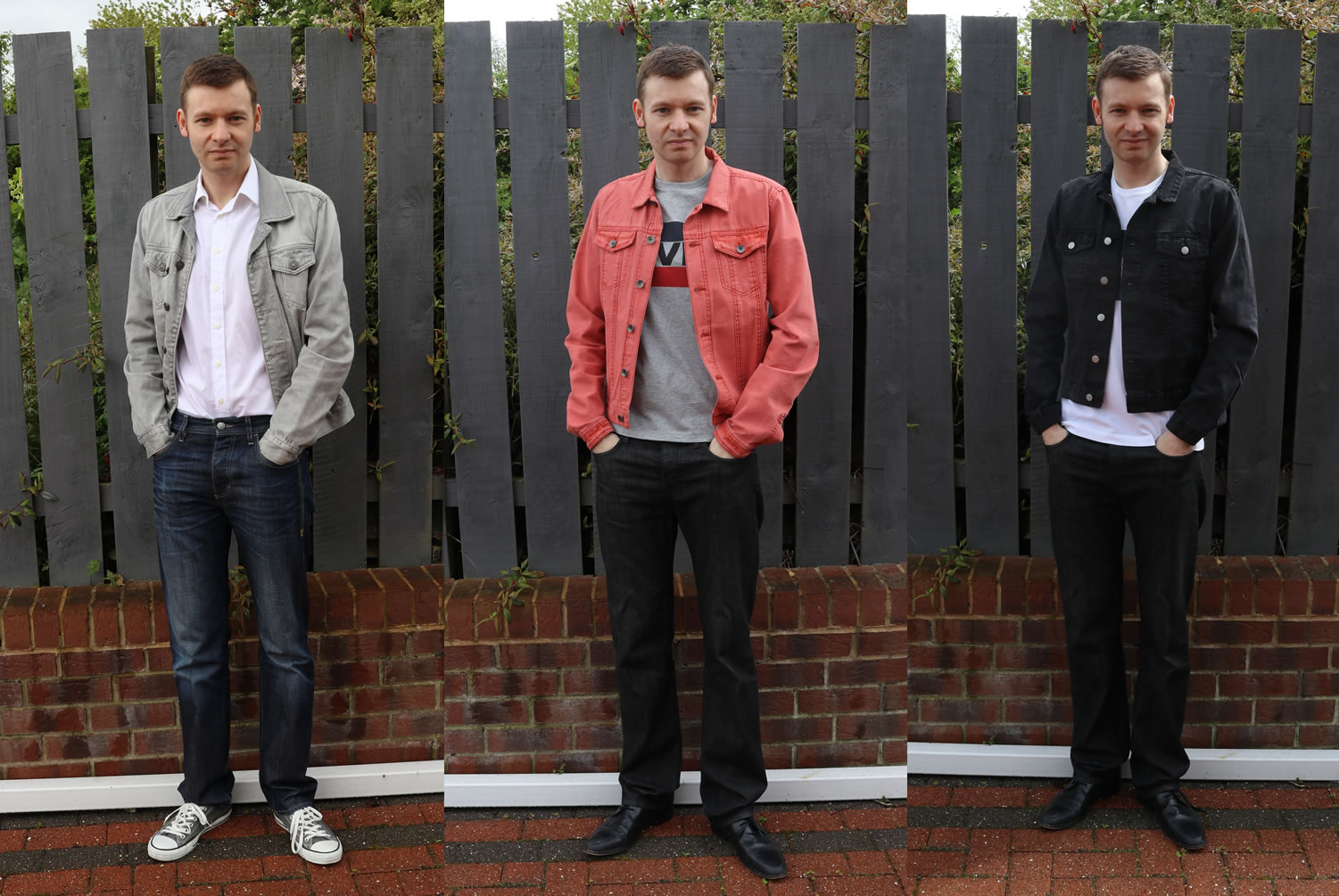 Details 159+ black denim jacket under 1000 dedaotaonec