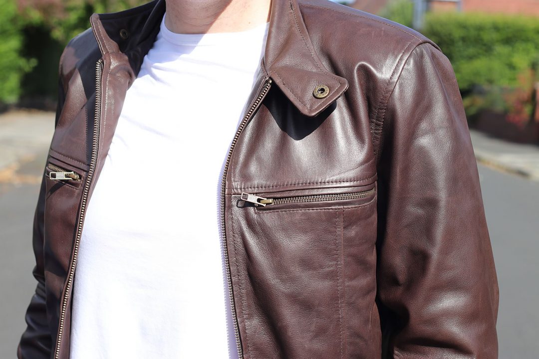 My Custom Leather Jacket From The Jacket Maker How I Style This