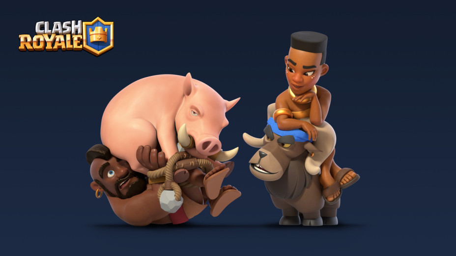Clash Royale, guía de cartas los mejores mazos para la Montacarneros Millenium