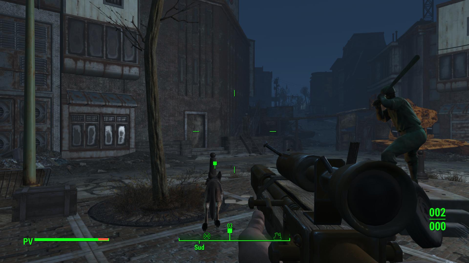 Retrouvailles Soluce de Fallout 4 Millenium